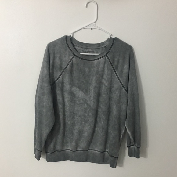 American Eagle tie dye crewneck - Picture 2 of 4